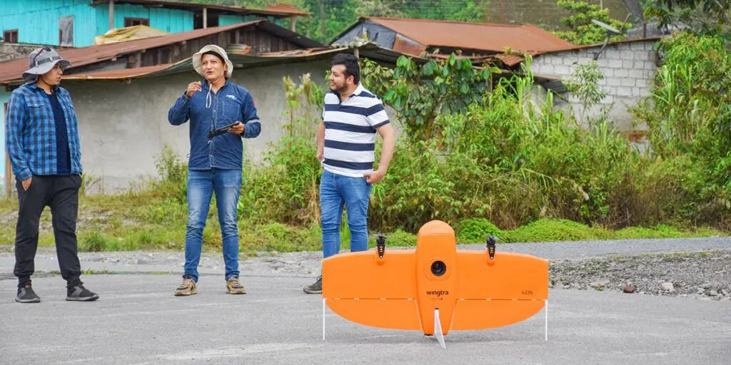 Andes Waypoint 1