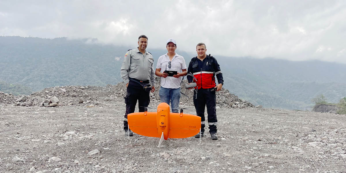Andes Waypoint 2